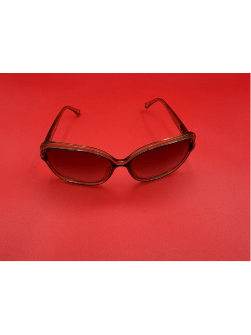 Michael Kors Redonda (M2807S) Sunglasses Brown Gradient 59-16-130 Used